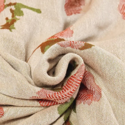 Summer Blanket Bamboo Fiber Breathable & Moisture-Wicking