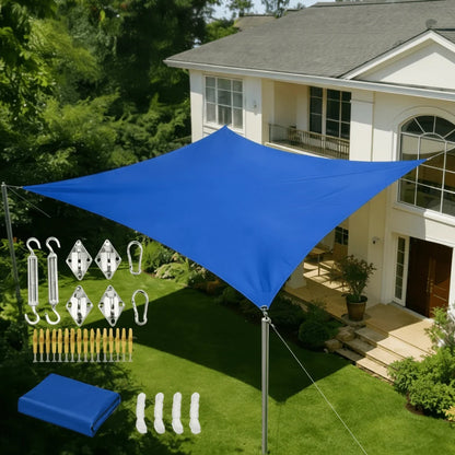 Sun Shade Sail Waterproof UV Protection