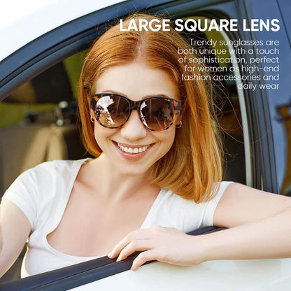 Sunglasses Over-Glasses Polarized UV400 Protection