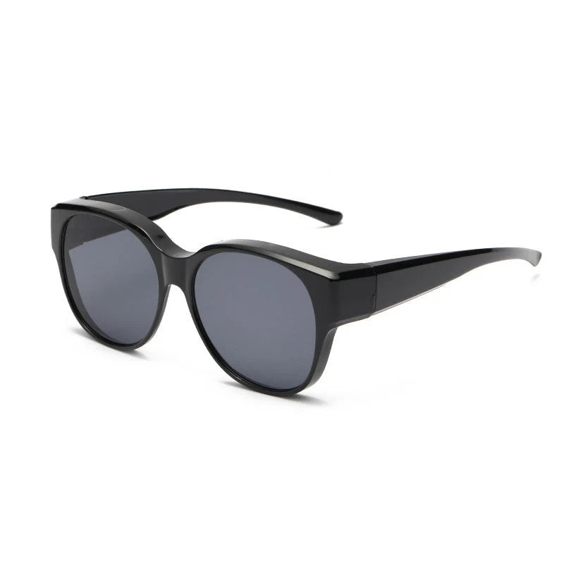 Sunglasses Over-Glasses Polarized UV400 Protection