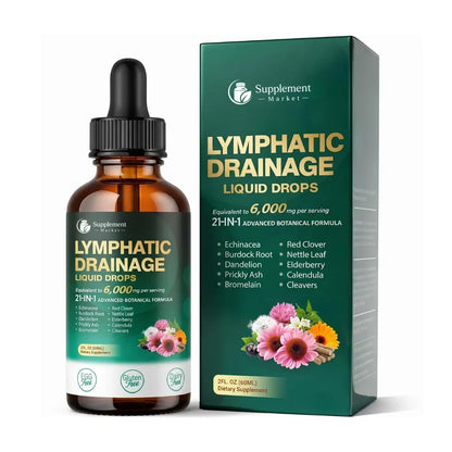 Supplement Drops 21-Ingredient Liposomal Liquid