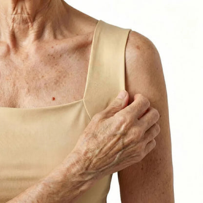 Support Top Built-In Support Soft Breathable Fit