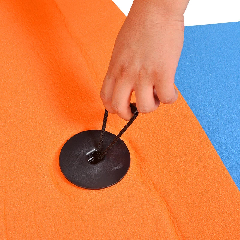 Swimming Mat Foam Lightweight Portable