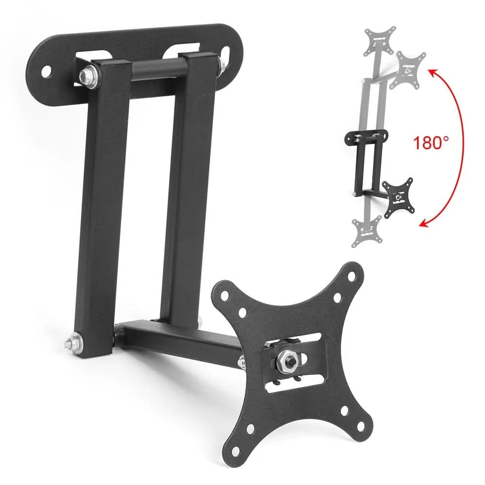 TV Wall Mount Full-Motion Retractable Arm 17-32 Inch