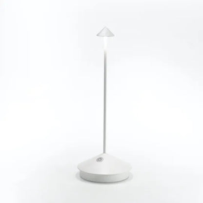 Table Lamp Cordless Rechargeable Dimmable IP65 Waterproof