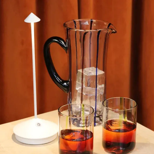 Table Lamp Cordless Rechargeable Dimmable IP65 Waterproof