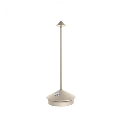 Table Lamp Cordless Rechargeable Dimmable IP65 Waterproof