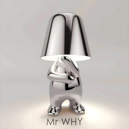 Table Lamp Cordless Touch-Dimmable USB Rechargeable