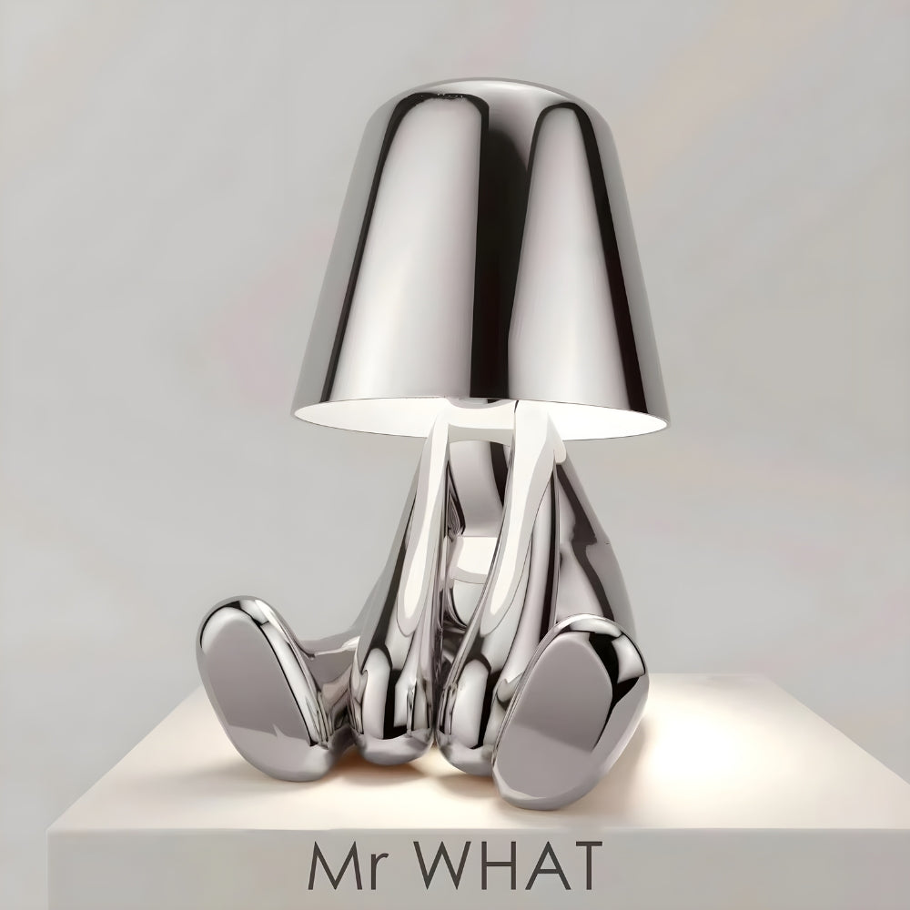Table Lamp Cordless Touch-Dimmable USB Rechargeable