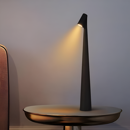 Table Lamp Dimmable Touch Cordless Rechargeable LED