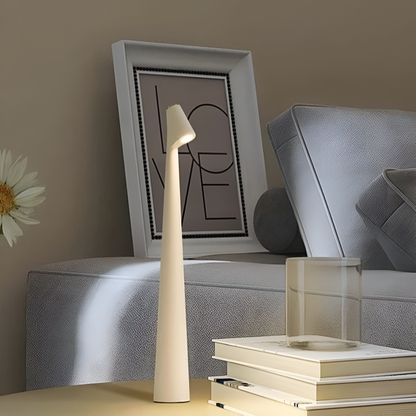 Table Lamp Dimmable Touch Cordless Rechargeable LED