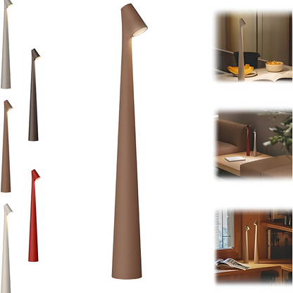 Table Lamp Dimmable Touch Cordless Rechargeable LED