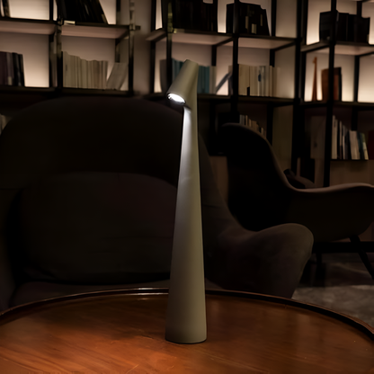 Table Lamp Dimmable Touch Cordless Rechargeable LED