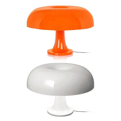 Table Lamp Mushroom LED USB Powered Soft Glow