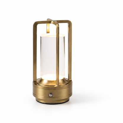 Table Lamp Portable Rechargeable Dimmable Adjustable Color Temp