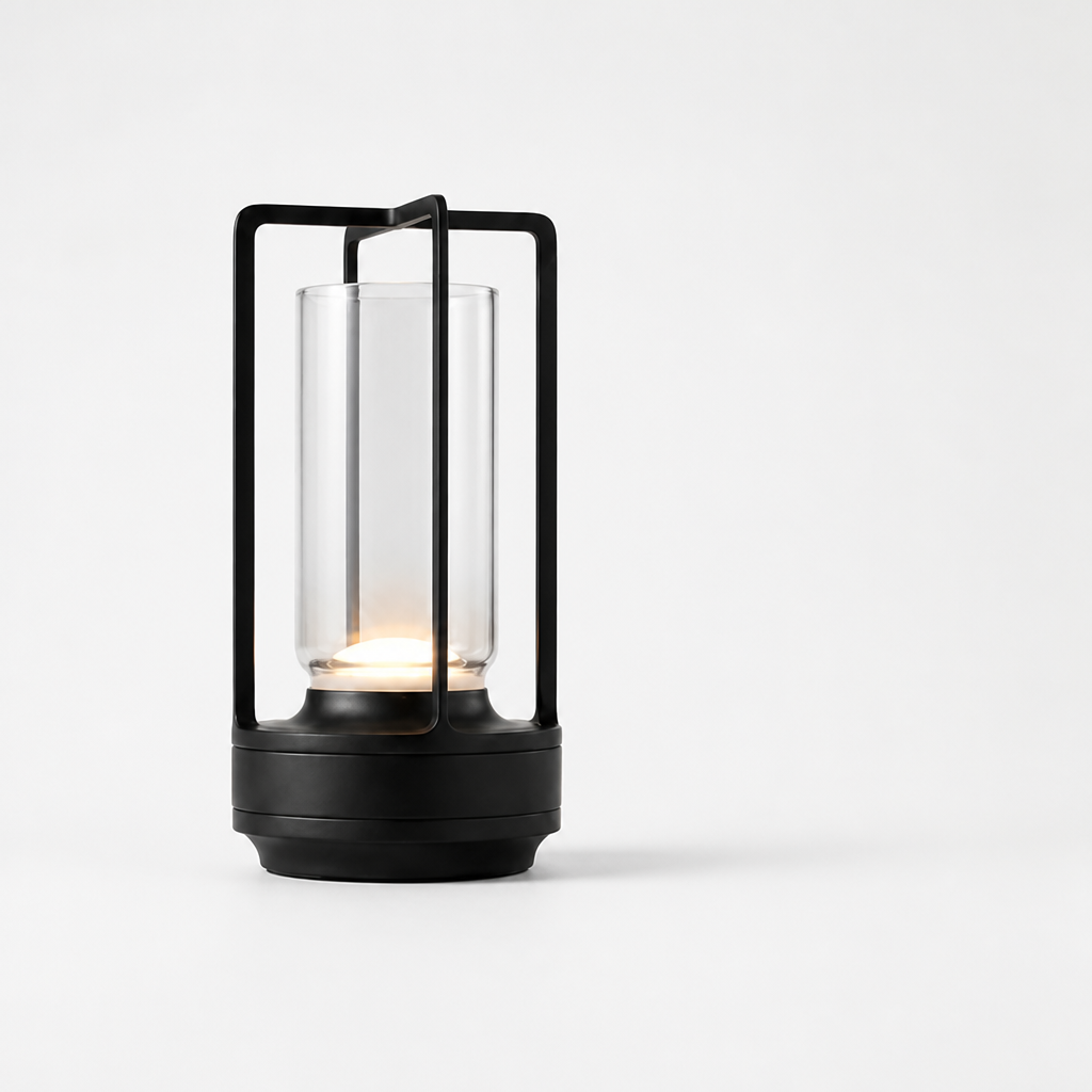 Table Lamp Portable Rechargeable Dimmable Adjustable Color Temp