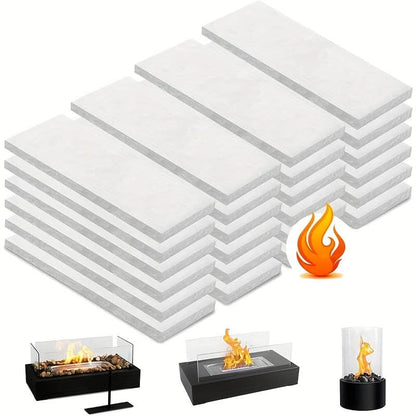 Tabletop Fireplace Stainless Steel Portable Alcohol Fuel