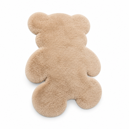 Teddy Bear Rug Plush Pile Extra Thick Two Sizes