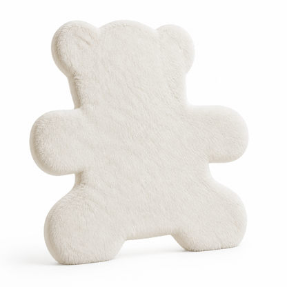 Teddy Bear Rug Plush Pile Extra Thick Two Sizes