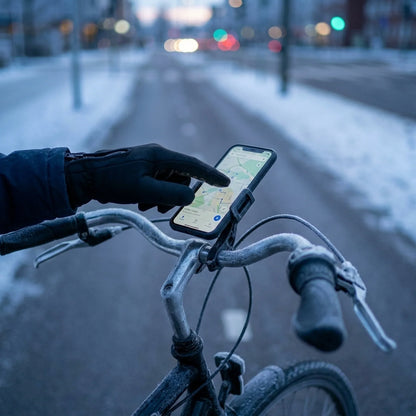 Thermal Gloves Insulated Touchscreen Non-Slip Grip