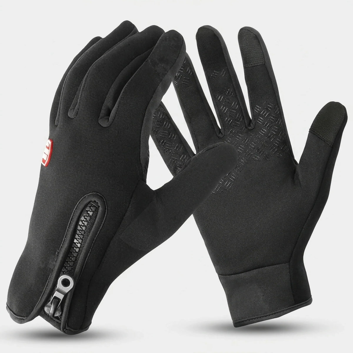 Thermal Gloves Insulated Touchscreen Non-Slip Grip