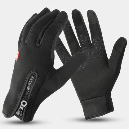 Thermal Gloves Insulated Touchscreen Non-Slip Grip