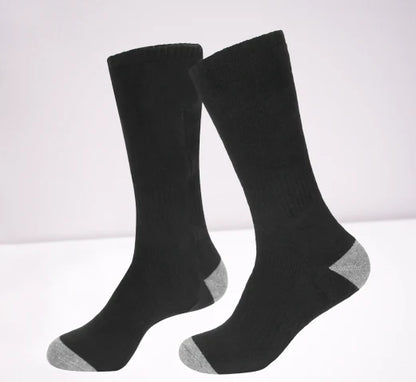 Thermal Socks Breathable Cotton Heat-Retaining Machine-Washable
