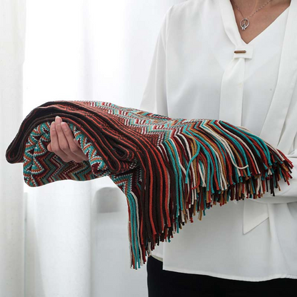 Throw Blanket Acrylic Machine Washable All Season