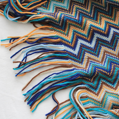 Throw Blanket Acrylic Machine Washable All Season