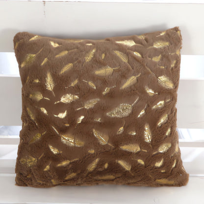 Throw Pillow Cover Silky Bamboo Rayon 17 x 17