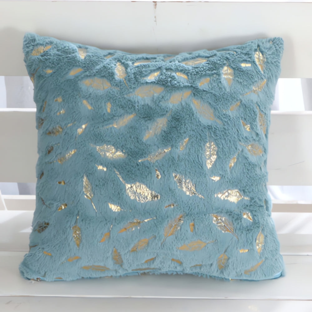 Throw Pillow Cover Silky Bamboo Rayon 17 x 17