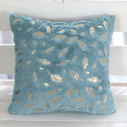 Throw Pillow Cover Silky Bamboo Rayon 17 x 17