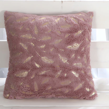 Throw Pillow Cover Silky Bamboo Rayon 17 x 17