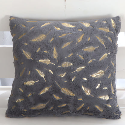 Throw Pillow Cover Silky Bamboo Rayon 17 x 17