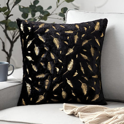 Throw Pillow Cover Silky Bamboo Rayon 17 x 17