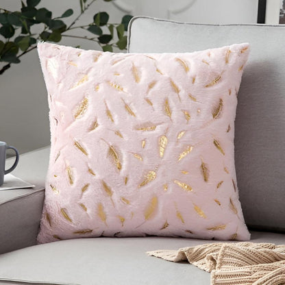 Throw Pillow Cover Silky Bamboo Rayon 17 x 17