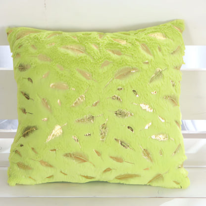 Throw Pillow Cover Silky Bamboo Rayon 17 x 17