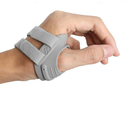 Thumb Brace Splint Adjustable Low-Profile Fabric Support