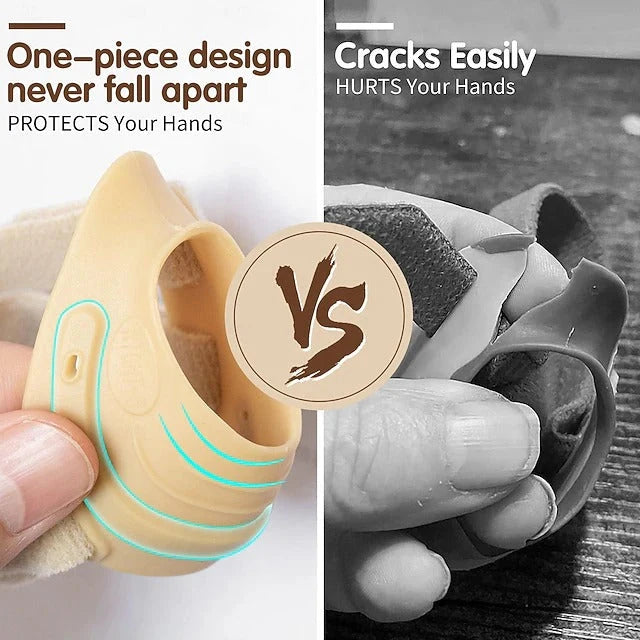 Thumb Brace Splint Adjustable Low-Profile Fabric Support