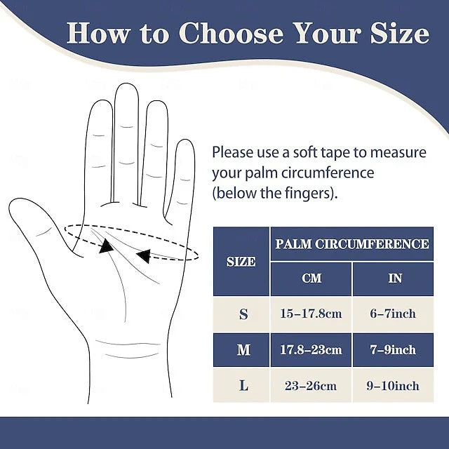 Thumb Brace Splint Adjustable Low-Profile Fabric Support