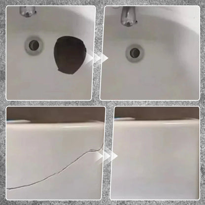 Tile & Stone Repair Kit Color-Matching 6 Pigments