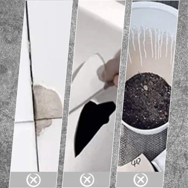 Tile & Stone Repair Kit Color-Matching 6 Pigments