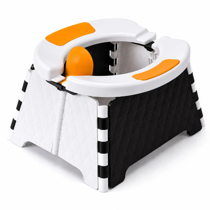 Toddler Potty Portable With Disposable Bags Included