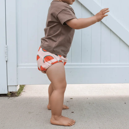 Toddler Potty Training Pants Cotton Washable Leak-Proof Insert