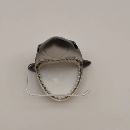 Toilet Paper Holder Coastal Sea Creature Wall-Mount