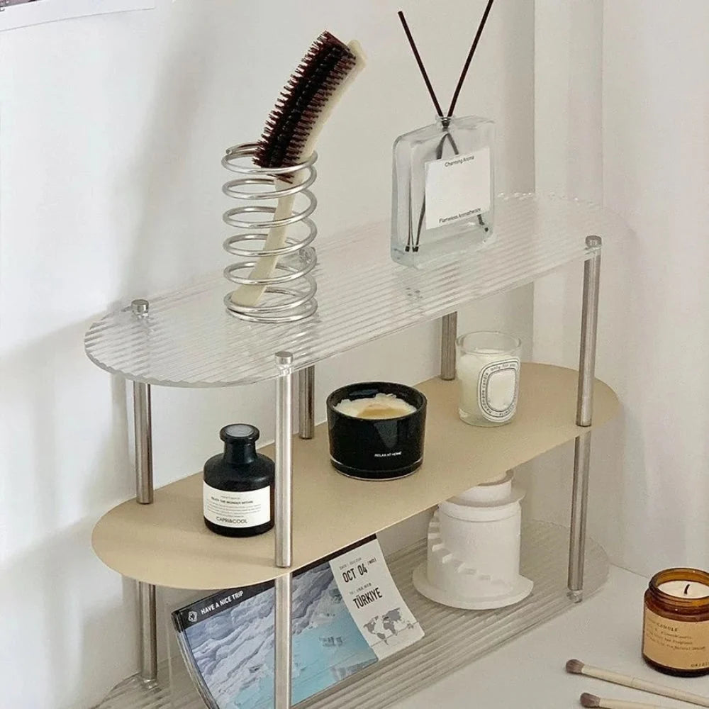 Toothbrush Holder Stainless Steel Spiral Ventilated
