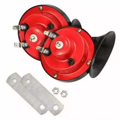 Train Horn Loud Train-Like Sound 12–24V Weather-Resistant