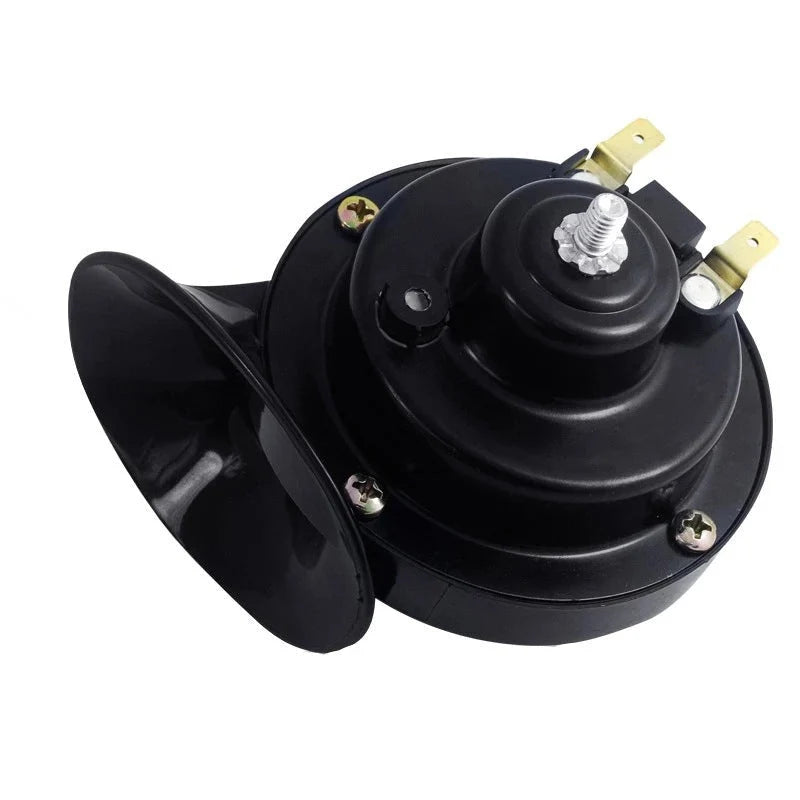 Train Horn Loud Train-Like Sound 12–24V Weather-Resistant