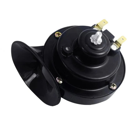 Train Horn Loud Train-Like Sound 12–24V Weather-Resistant