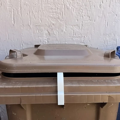Trash Bin Ventilation Clip Airflow Odor Reducing